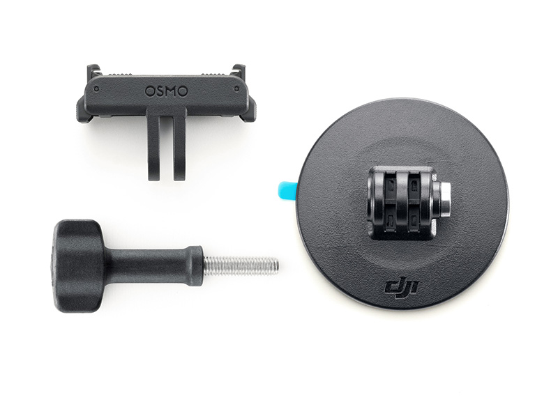 Osmo Flat Adhesive Base Kit (Dual-Direction Quick-Release)